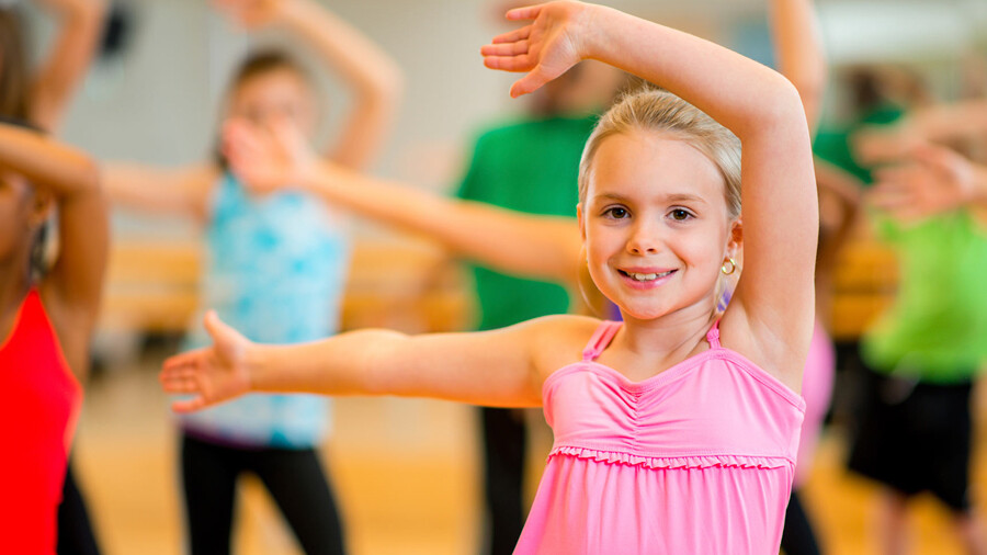 Dança, a primeira linguagem humana!!